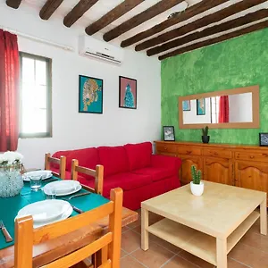 Casa Rústica Con Terraza Y Barbacoa By Lightbooking Güímar