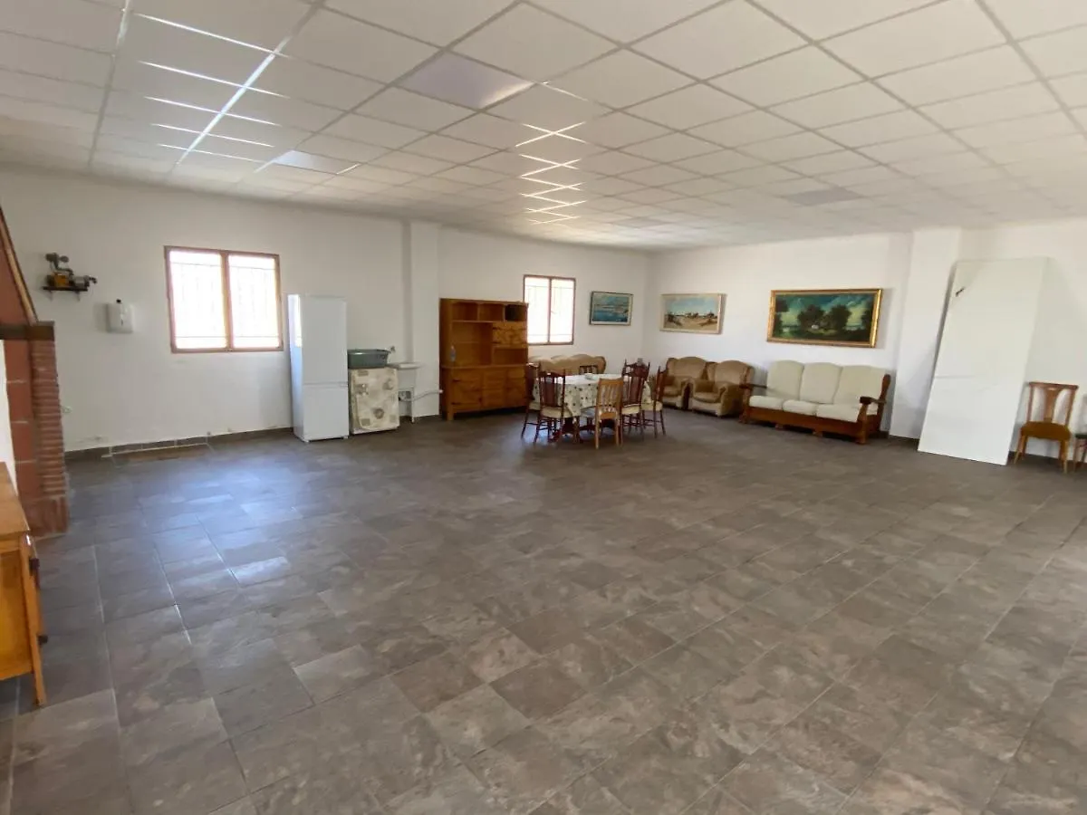 Chalet Con Piscina Privada De 4 Dormitorios Las Herrerias -Cerca De Vera Playa- Cuevas del Almanzora Spain