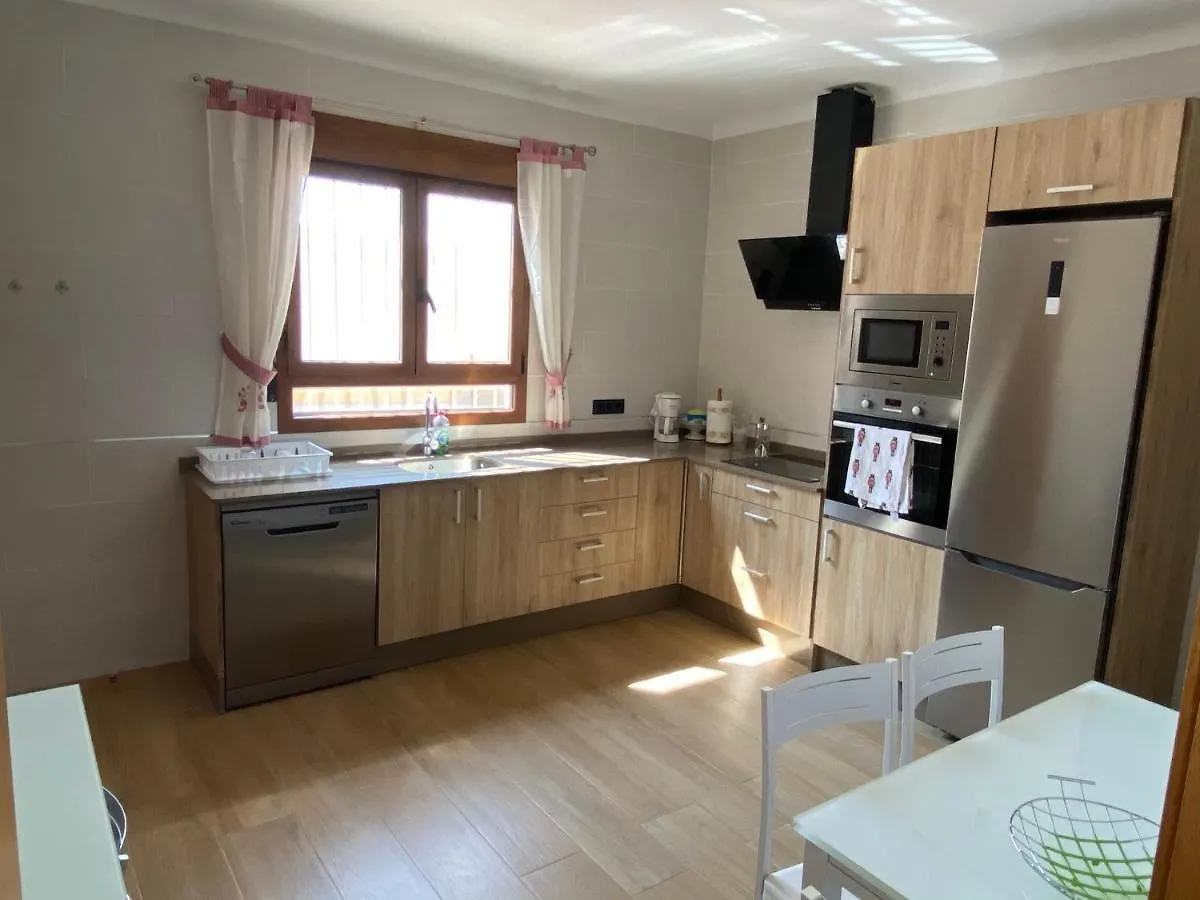 Holiday home Chalet Con Piscina Privada De 4 Dormitorios Las Herrerias -Cerca De Vera Playa- Cuevas del Almanzora