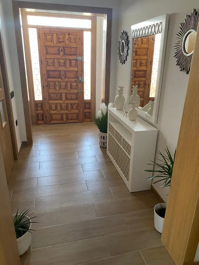 Holiday home Chalet Con Piscina Privada De 4 Dormitorios Las Herrerias -Cerca De Vera Playa- Cuevas del Almanzora