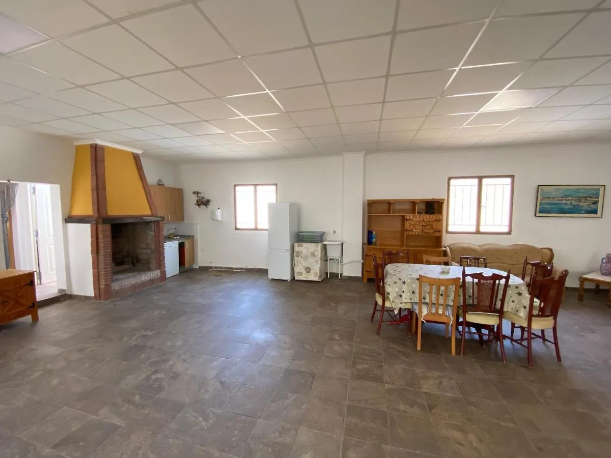 Chalet Con Piscina Privada De 4 Dormitorios Las Herrerias -Cerca De Vera Playa- Cuevas del Almanzora 0*,  Spain