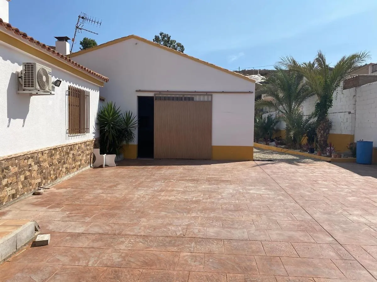 Holiday home Chalet Con Piscina Privada De 4 Dormitorios Las Herrerias -Cerca De Vera Playa- Cuevas del Almanzora Spain