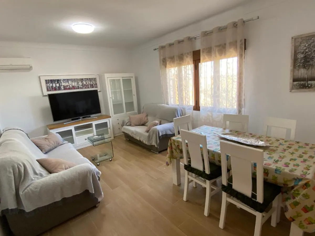 Chalet Con Piscina Privada De 4 Dormitorios Las Herrerias -Cerca De Vera Playa- Cuevas del Almanzora