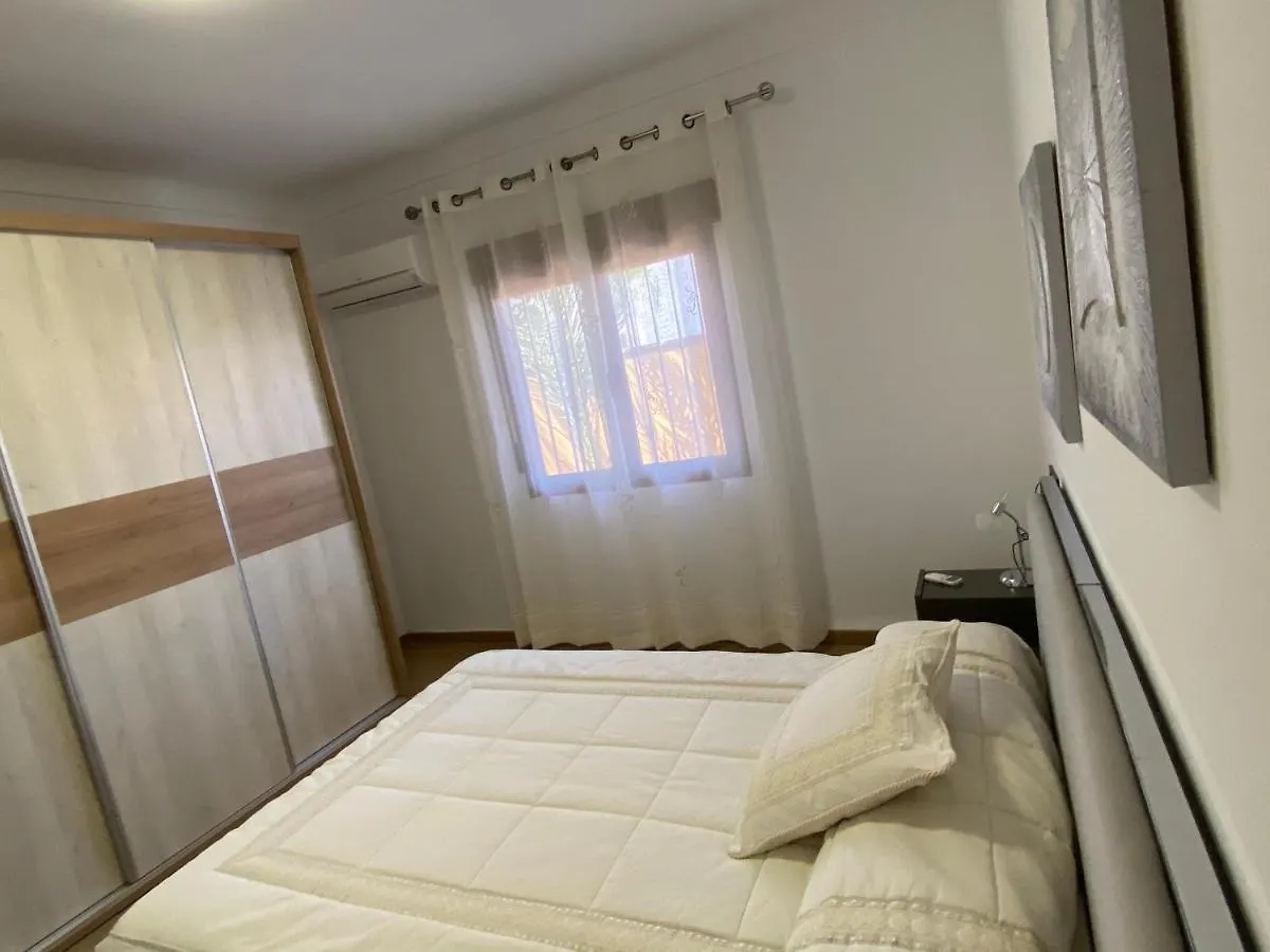 Chalet Con Piscina Privada De 4 Dormitorios Las Herrerias -Cerca De Vera Playa- Cuevas del Almanzora Holiday home