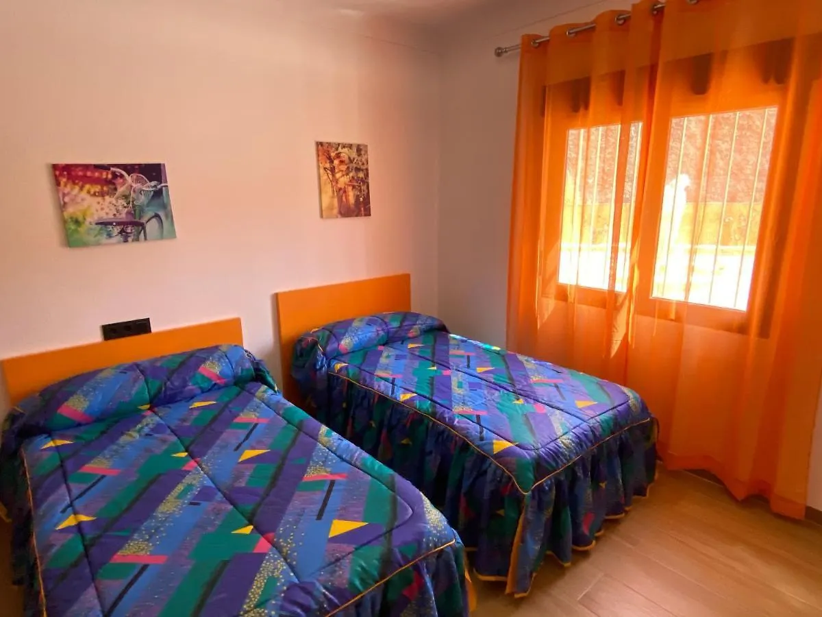 Chalet Con Piscina Privada De 4 Dormitorios Las Herrerias -Cerca De Vera Playa- Cuevas del Almanzora