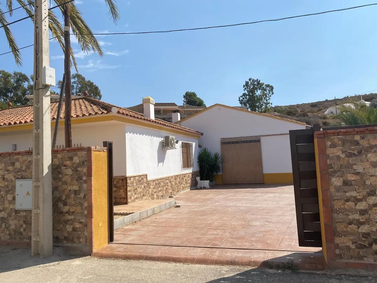 Holiday home Chalet Con Piscina Privada De 4 Dormitorios Las Herrerias -Cerca De Vera Playa- Cuevas del Almanzora