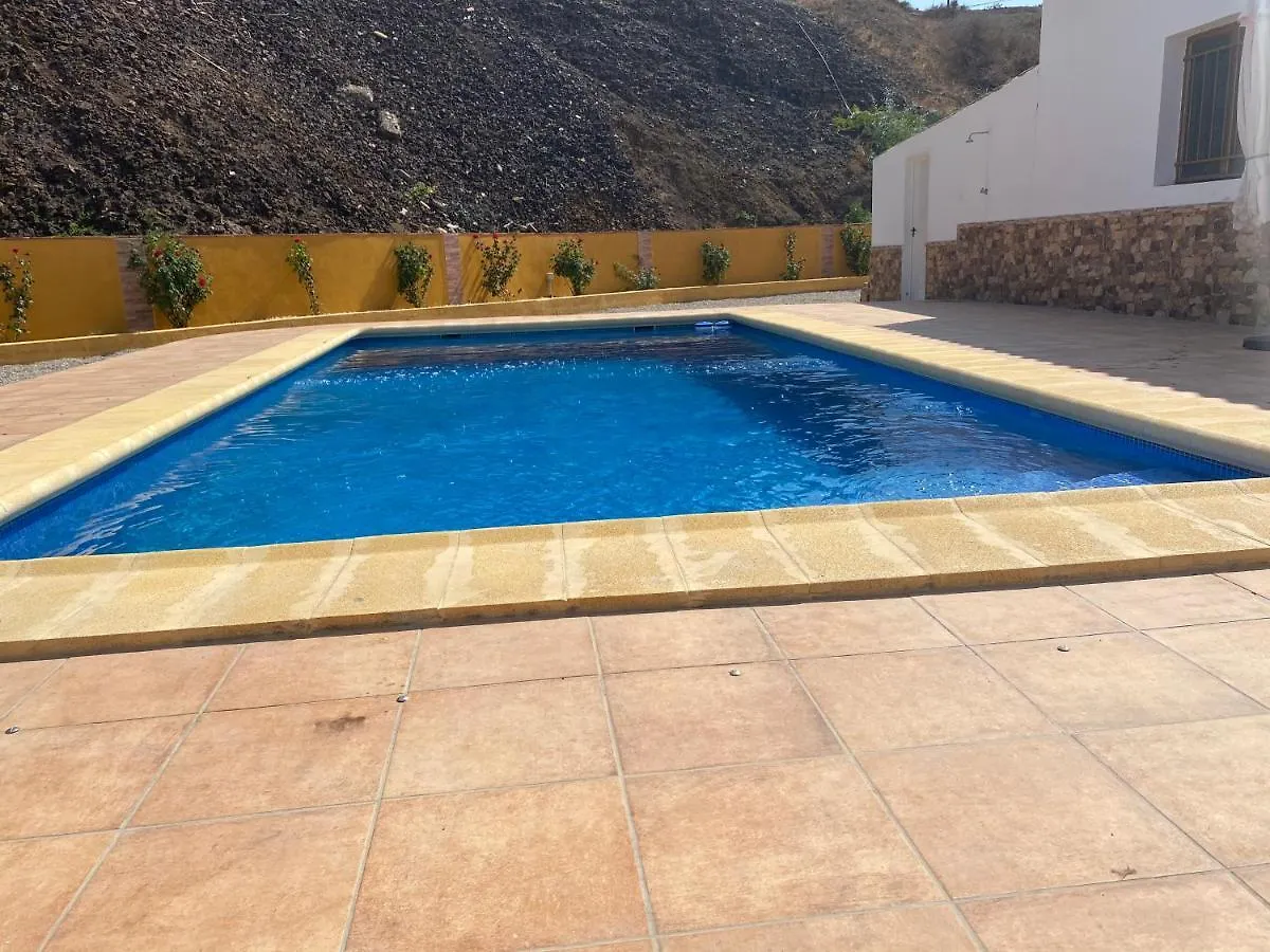 Holiday home Chalet Con Piscina Privada De 4 Dormitorios Las Herrerias -Cerca De Vera Playa- Cuevas del Almanzora